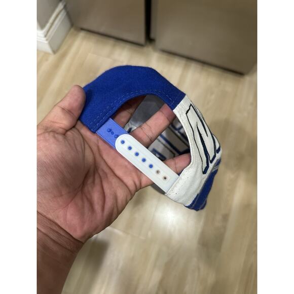 Vintage Orlando Magic Drew Pearson Hat SnapBack 90s NBA Wool Blend Cyber - Picture 3 of 8